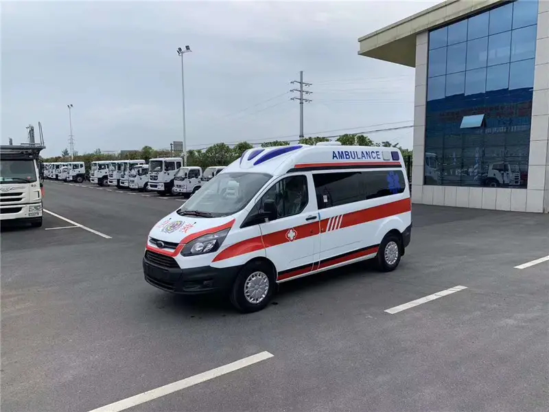 新化县救护车出租