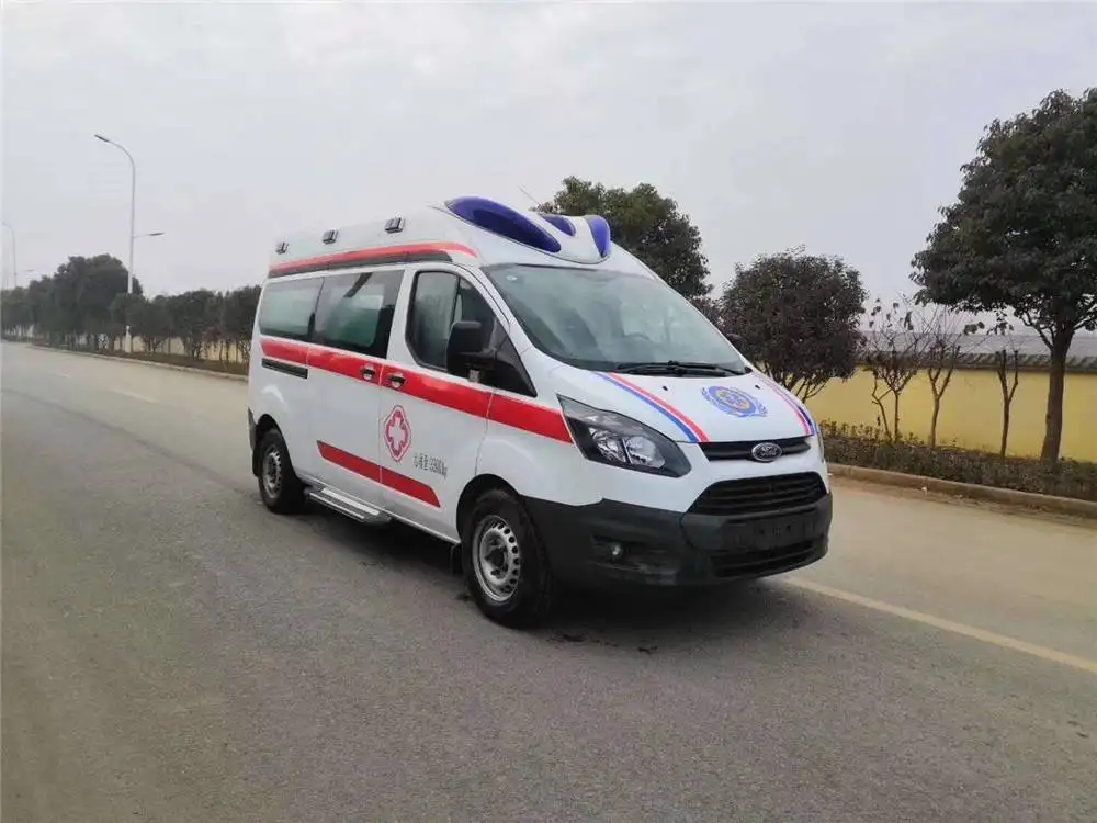新化县救护车转院